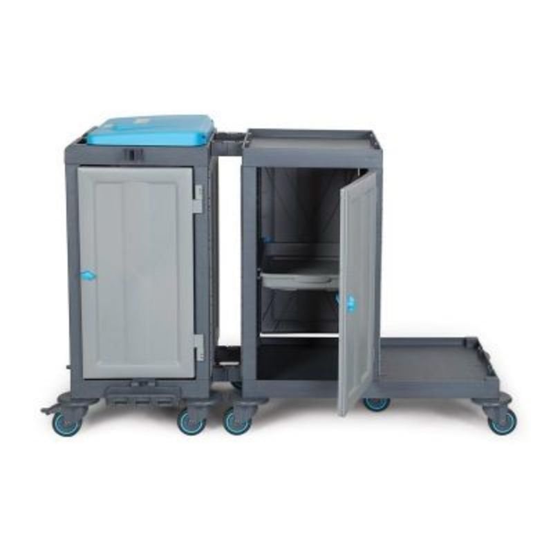 Fantom Procart 313 Aksesuar Takımlı Temizlik Arabası