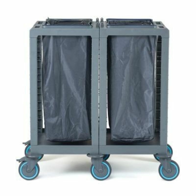Fantom Procart 52 Çamaşır Toplama Arabası, 300 kg Kapasiteli
