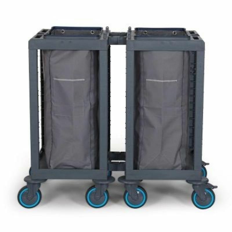 Fantom Procart 52SP Çamaşır Toplama Arabası, 300 kg Kapasiteli