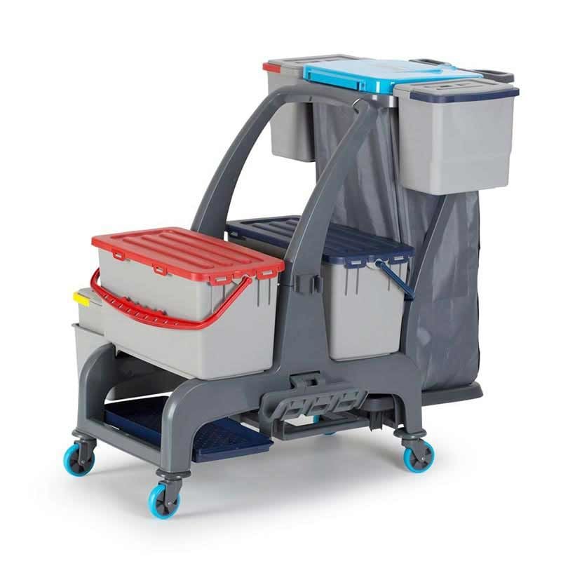 Fantom Procart Jet 731S Sızdırmaz Kovalı Temizlik Seti