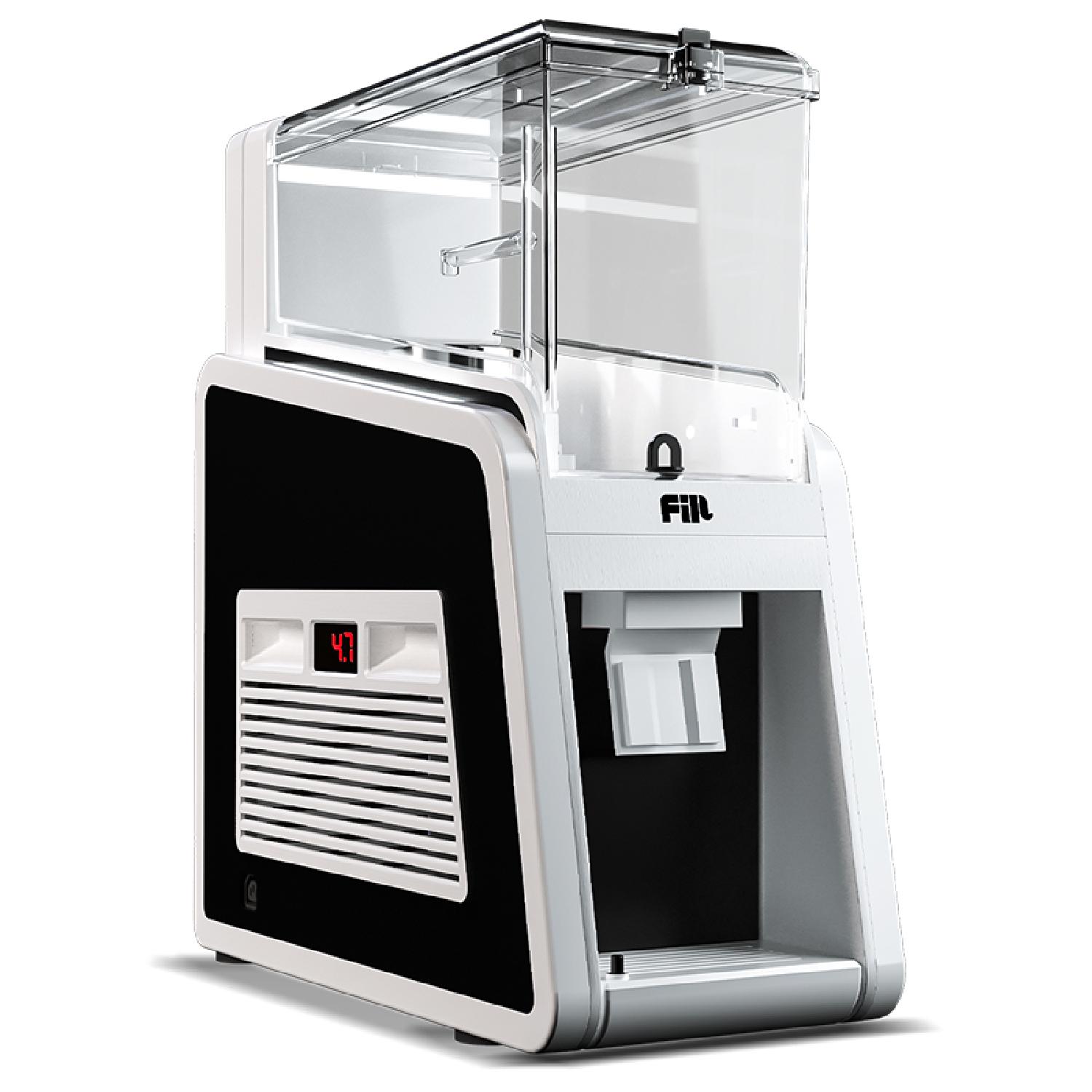 Fill Classic Pro 1 Limonata Makinesi 19 Litre Beyaz Siyah