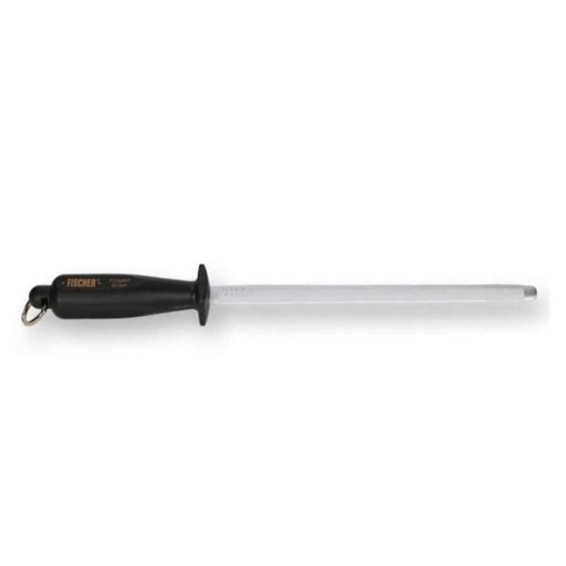 Fischer H1020 Oval Masat 20 cm Siyah