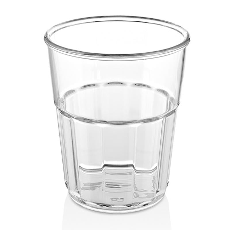 GastroPlast Bardak 300 ml Polikarbon Şeffaf