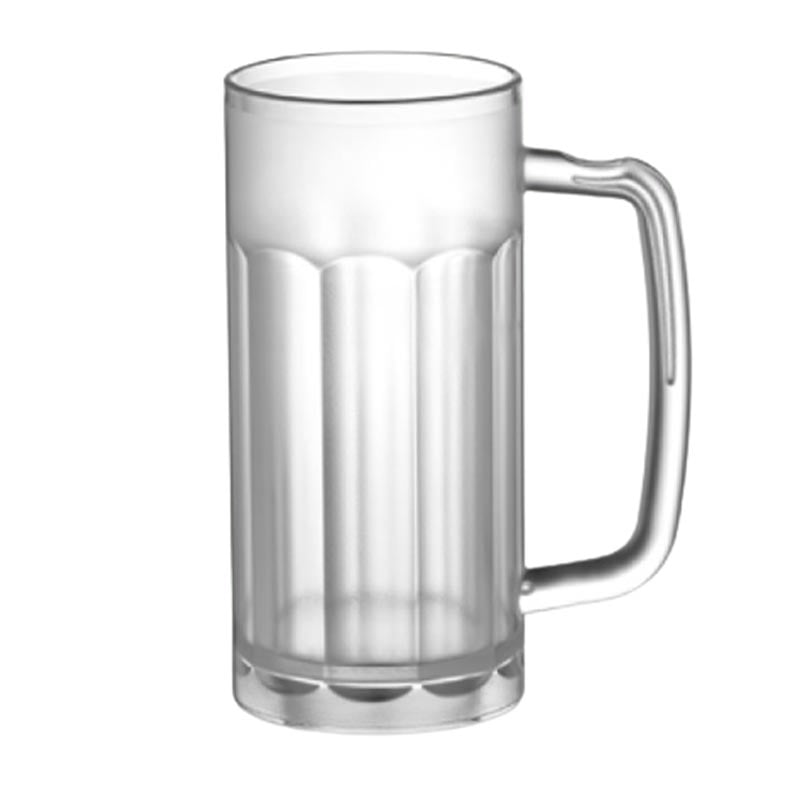 GastroPlast GC-07 Polikarbon Bira Bardağı 360 ml