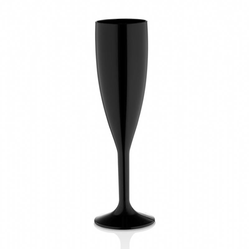 GastroPlast GC-30 Polikarbon Flute Şampanya Bardağı 180 ml