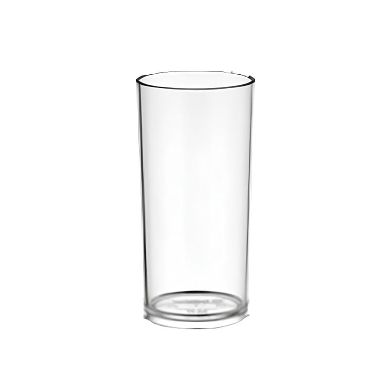 GastroPlast GC-37 Polikarbon Rakı Bardağı 340 ml