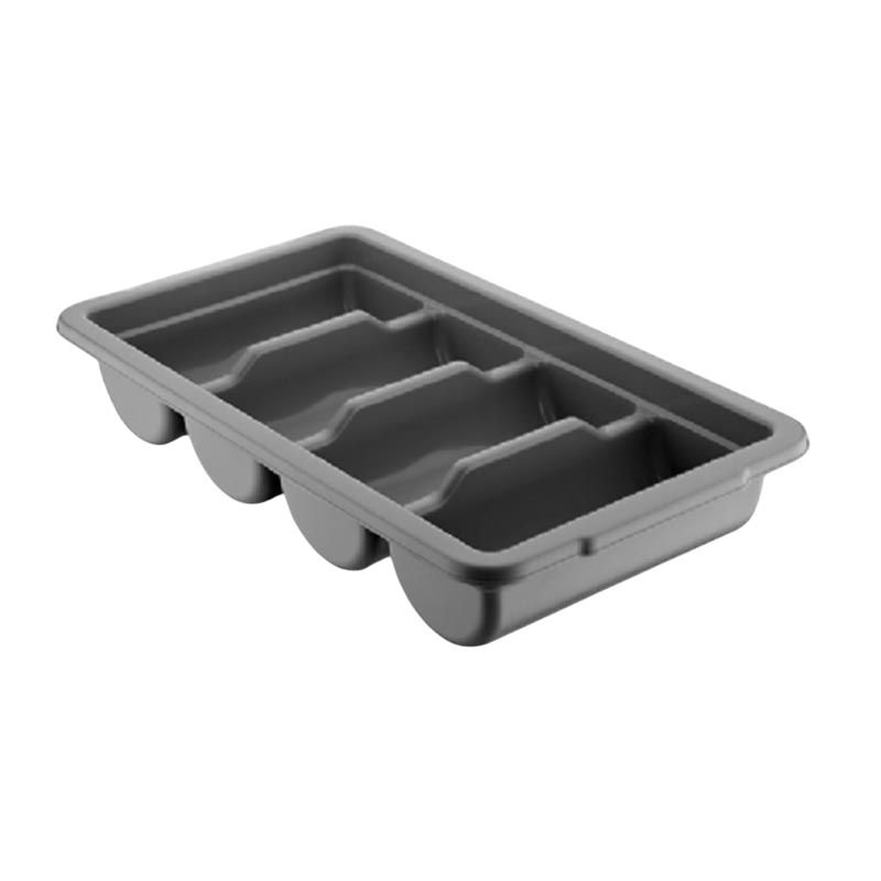 GastroPlast GK-04 4 Bölmeli Kaşıklık