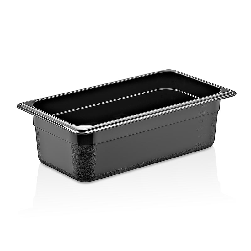 GastroPlast GN 1/3-100 mm Polipropilen Gastronorm Küvet