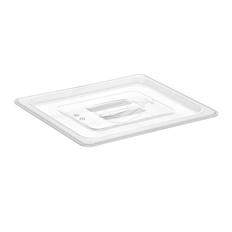 GastroPlast GN 1/9 Küvet Uyumlu Polikarbon Kapak 176x108 mm