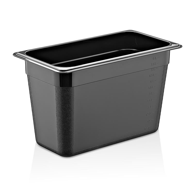 GastroPlast GN1/3-200 mm Polipropilen Gastronorm Küvet