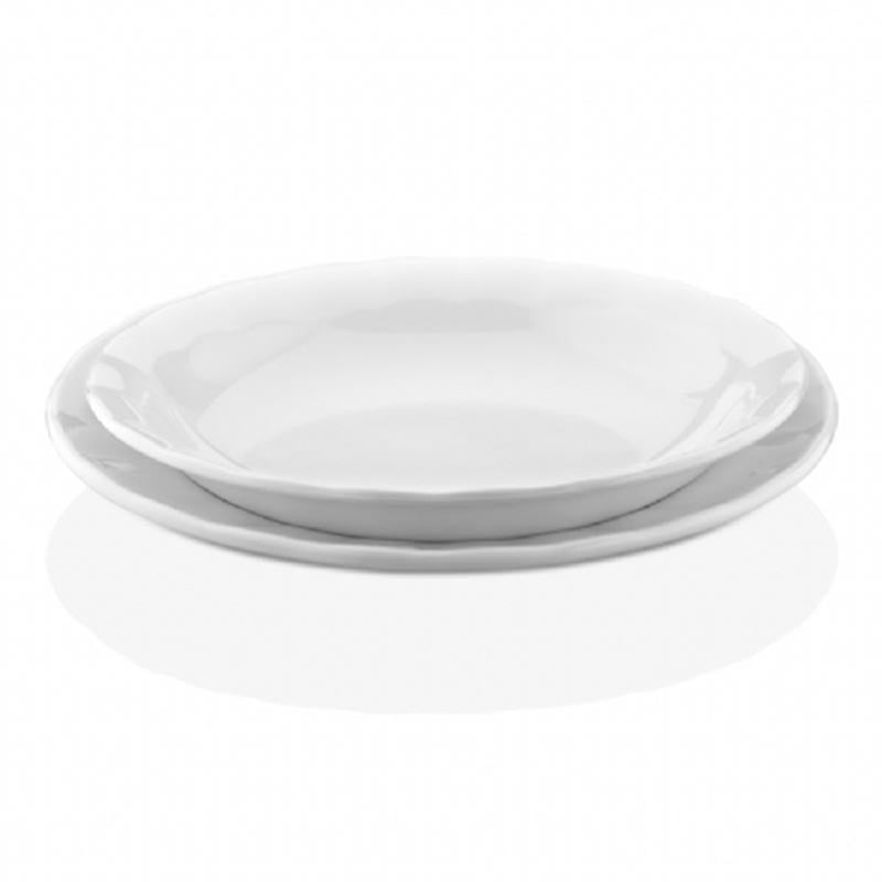 GastroPlast  GP-C19 Polikarbon Çukur Tabak 19 cm