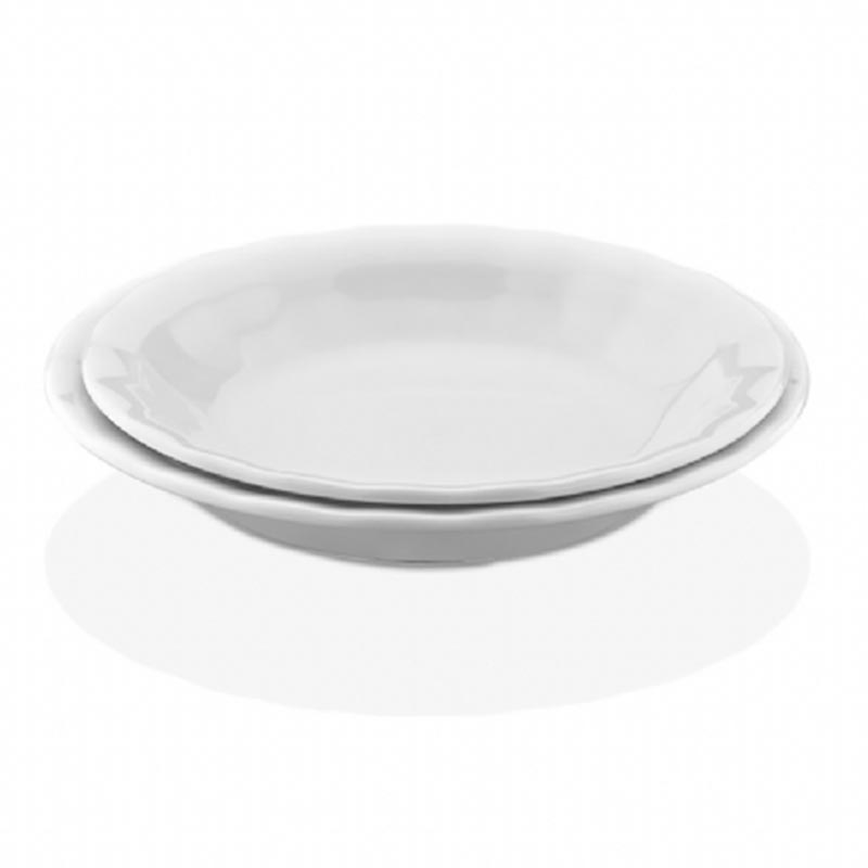 GastroPlast GP-C21 Polikarbon Çukur Tabak 21 cm