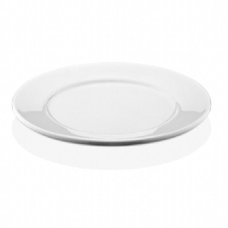 GastroPlast GP-D13 Polikarbon Düz Tabak 13 cm
