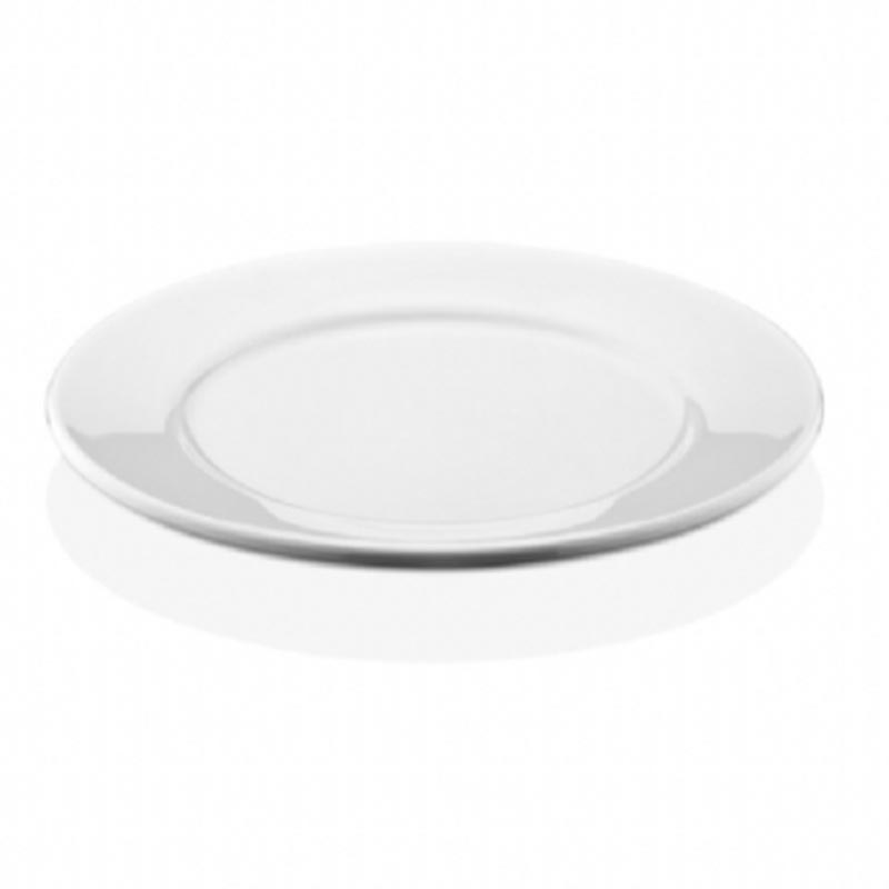 GastroPlast GP-D15 Polikarbon Düz Tabak 15 cm