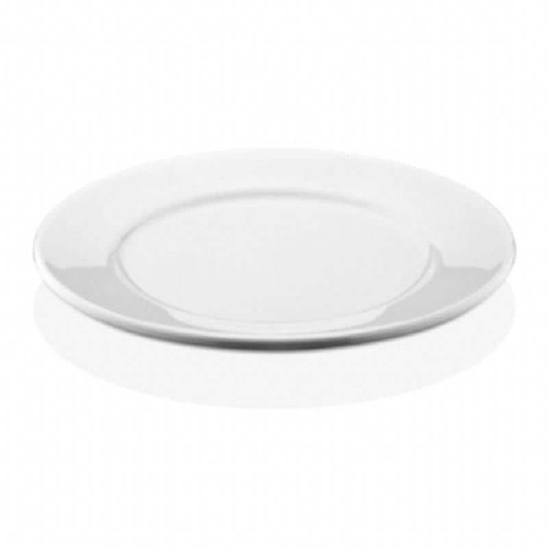 GastroPlast GP-D19 Polikarbon Düz Tabak 19 cm