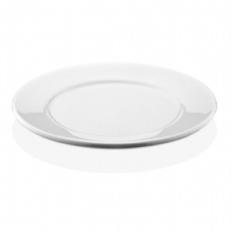 GastroPlast GP-D21 Polikarbon Düz Tabak 21 cm