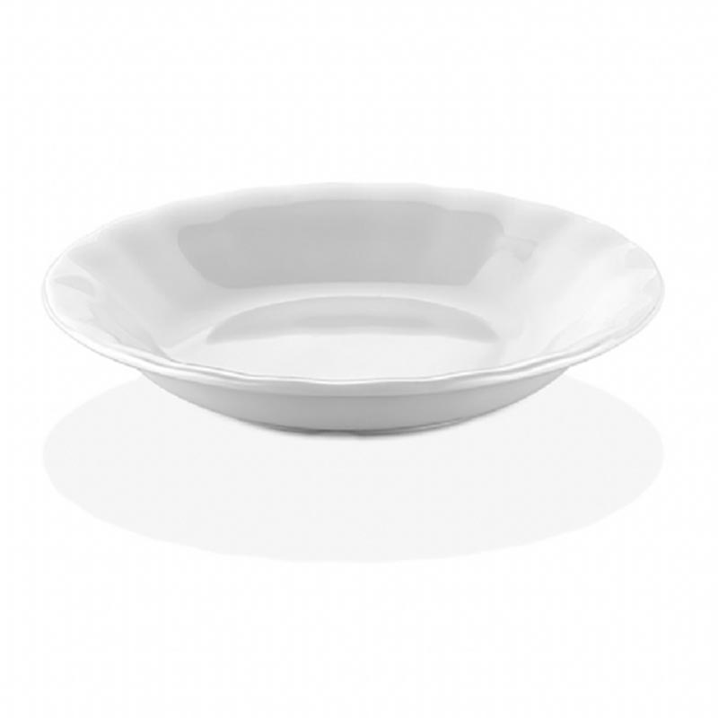 GastroPlast GP-P18 Polikarbon Oluklu Tabak 18 cm