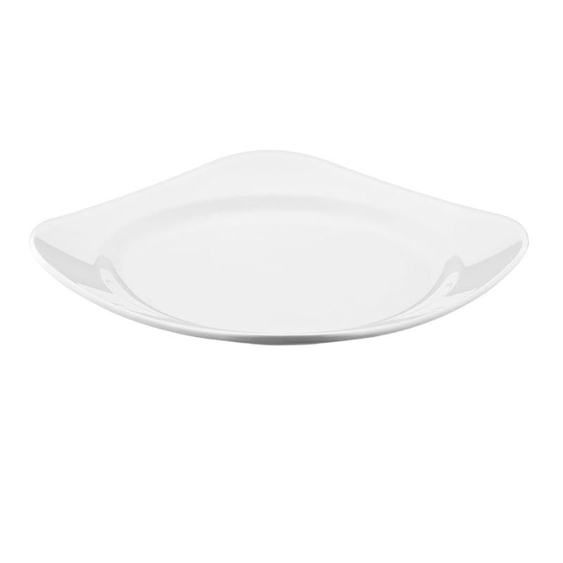 GastroPlast GP-SD30 Polikarbon Kare Düz Tabak 30 cm