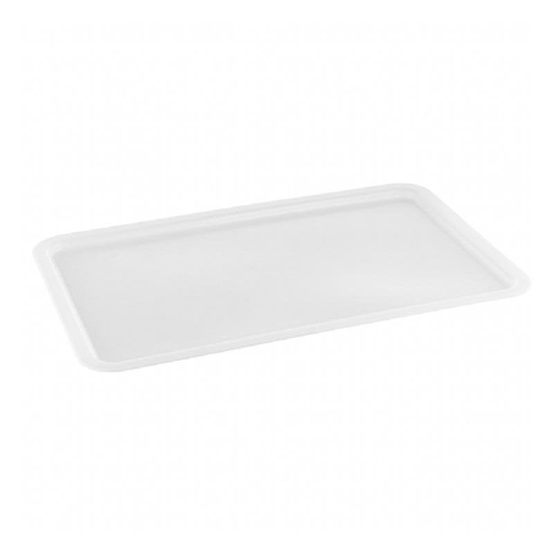 GastroPlast GPHL-02 Polipropilen Pizza Hamur Teknesi Kapağı 30x40 Cm