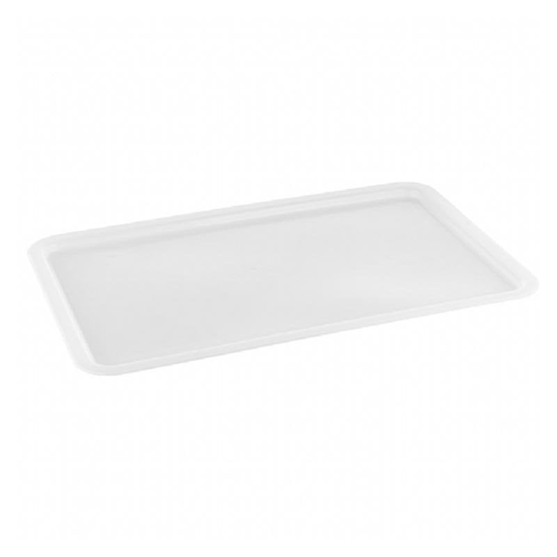 GastroPlast GPHLPE-02 Polietilen Pizza Hamur Teknesi Kapağı 30x40 Cm