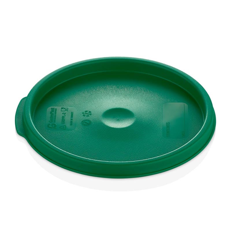GastroPlast GRPPL-2 Yuvarlak Saklama Kabı Kapağı