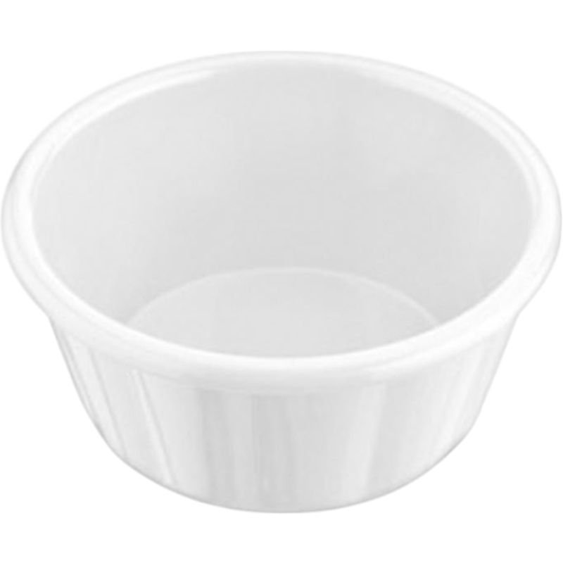GastroPlast GS-07 Yuvarlak Sosluk Reçellik 80 ml