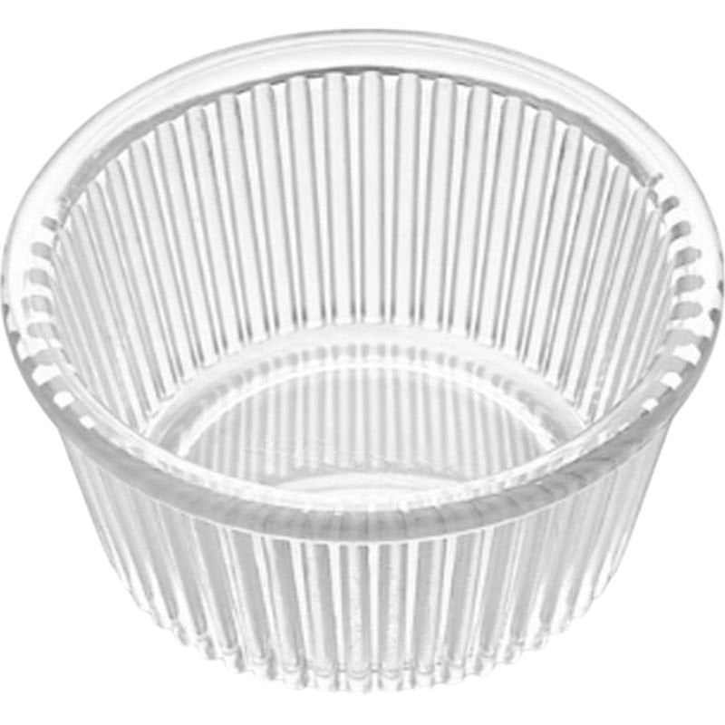 GastroPlast GS-11 Yuvarlak Sosluk Reçellik 70 ml