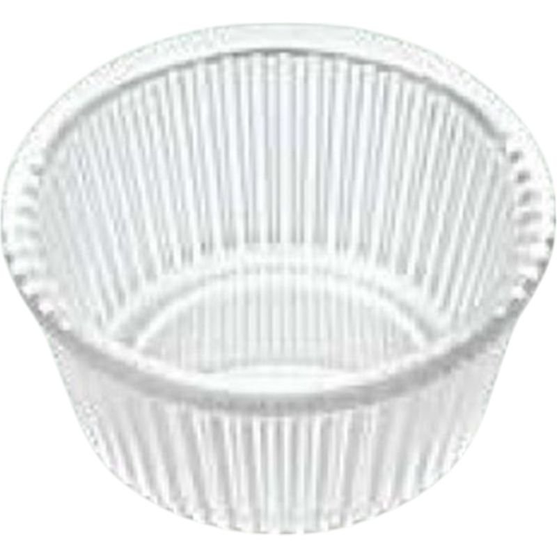 GastroPlast GS-12 Yuvarlak Sosluk Reçellik 120 ml