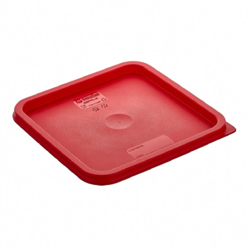 GastroPlast GSPL-12 Saklama Kabı Kapağı 29 cm 11.4 / 17.2 L / 20.8 İçin