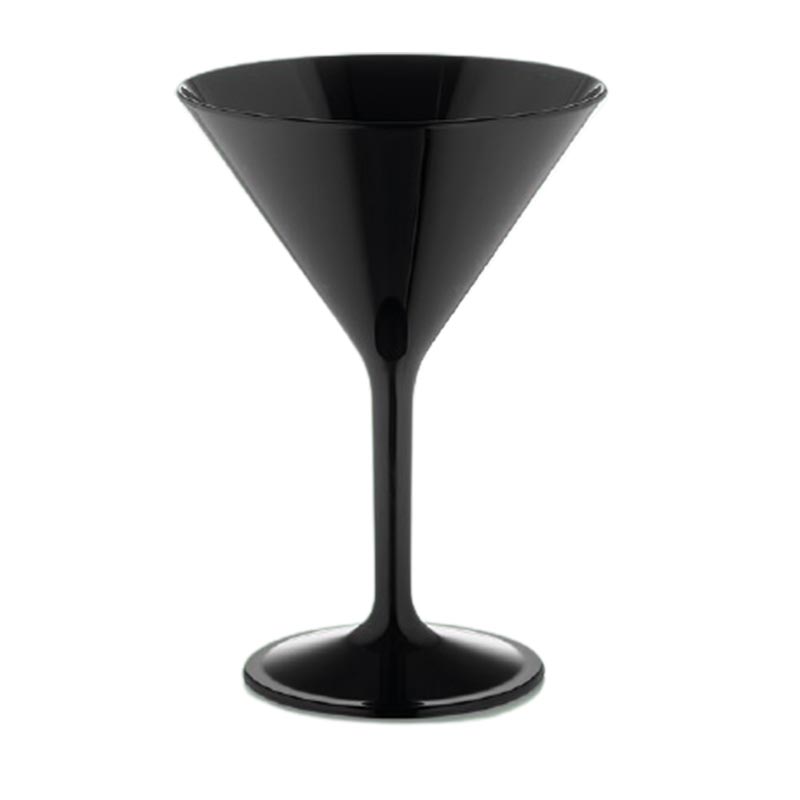 GastroPlast Polikarbon Martini Bardağı 280 ml