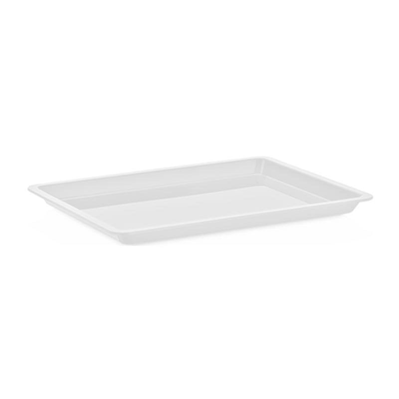 GastroPlast Polikarbonat Fanus Tepsisi 21x27 cm