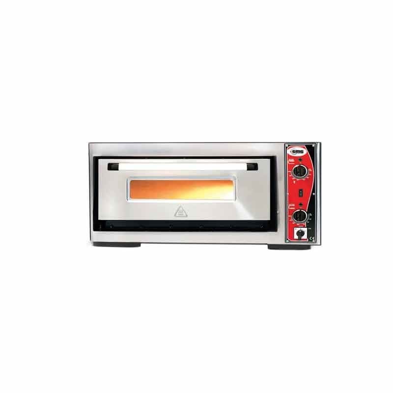 GMG Classic Lux Serisi PF 6292  E Pizza Fırını Ø 30cm 6 Adet Tepsi Kapasiteli