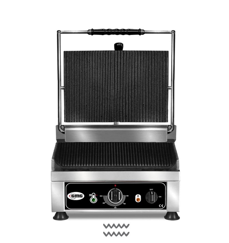 GMG KG 2525 E Tost Makinesi 25x25 cm
