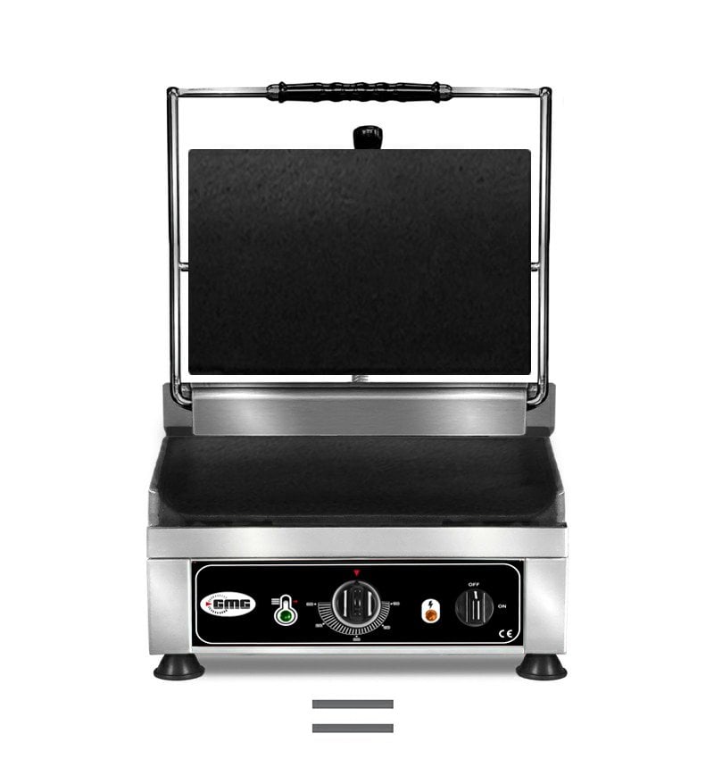 GMG KG 2735 GG Düz Tost Makinesi, 36x27 cm
