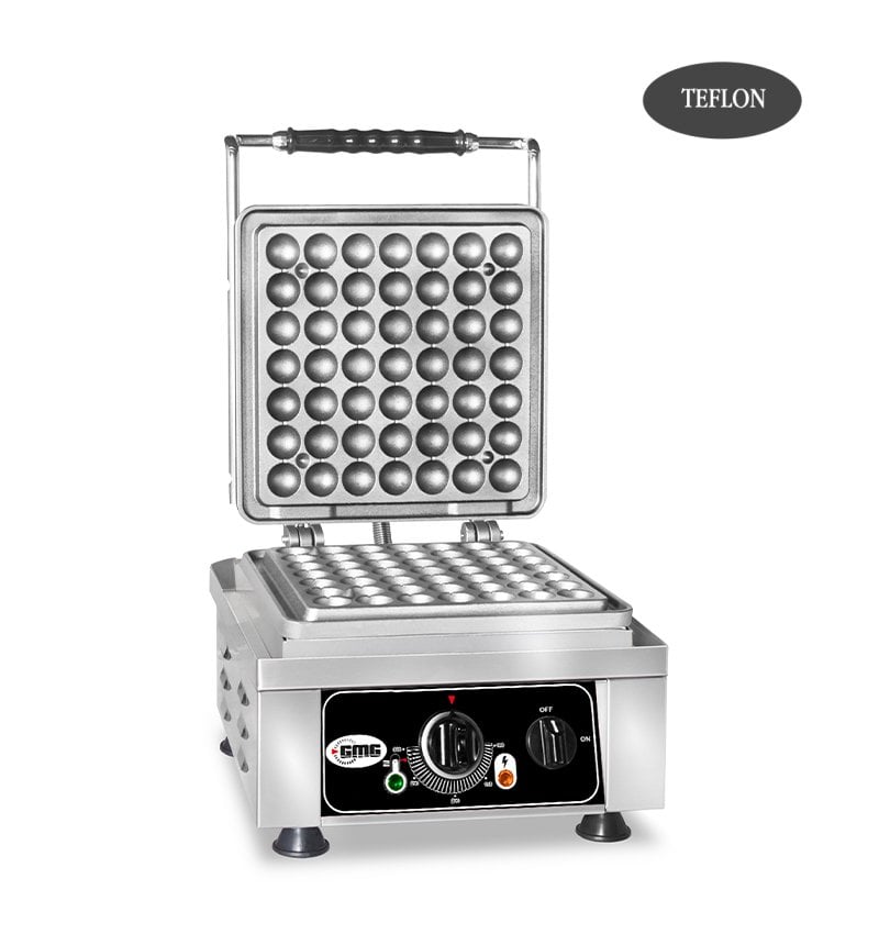 GMG KGW 07 S Bubble Waffle Makinesi