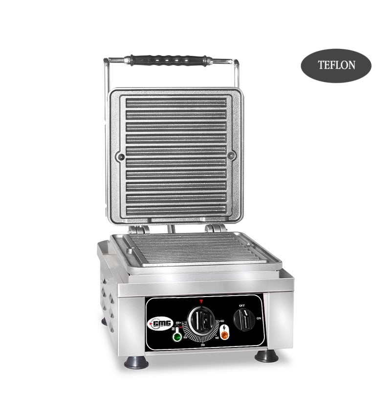 GMG KGW 08 Çubuk Model Waffle Makinesi
