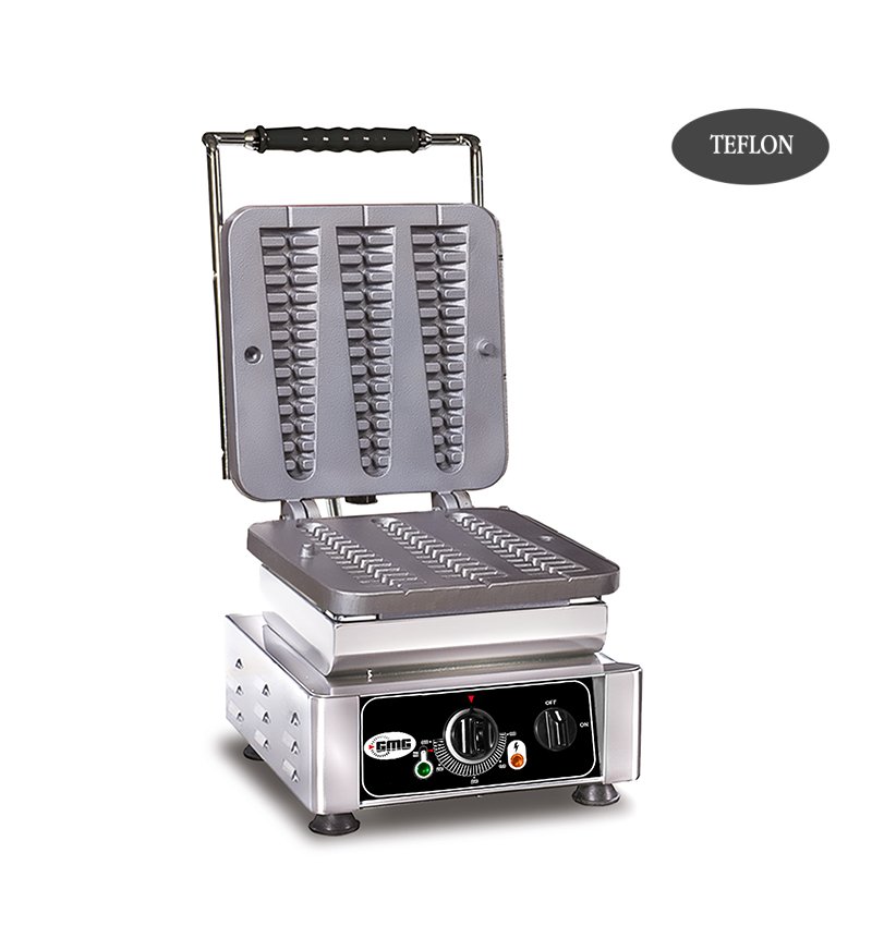 GMG WE 03 Stick Model Waffle Makinesi
