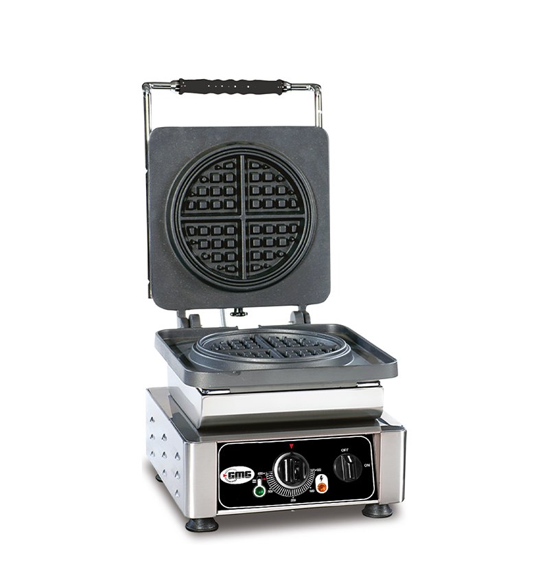 GMG WE 06 Americano Waffle Makinesi, Değiştirilebilir Plaka