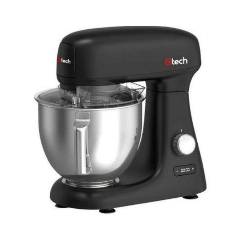 Gtech EF708-S Set Üstü Stand Mikser, Siyah 4.8 L