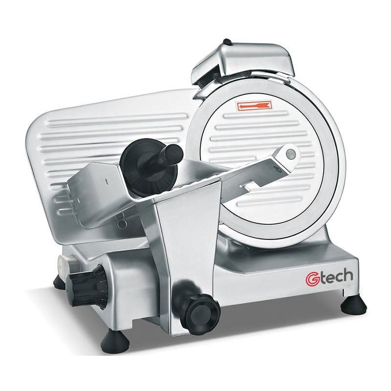 Gtech Gıda Dilimleme Makinesi, 220 mm., Yatay