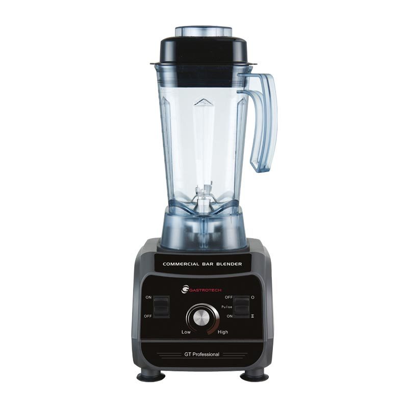 GTech Professional Bar Blender, 2 Litre, Siyah, 1500 W