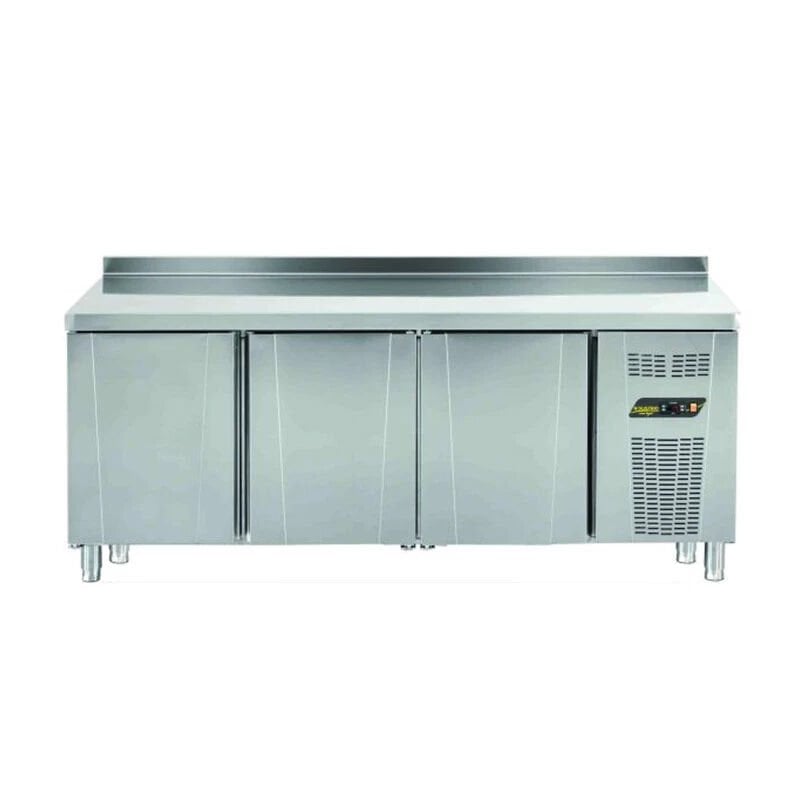 Gtech TPS-63 Snack Seri Basic Line Tezgah Tip Buzdolabı 3 Kapılı