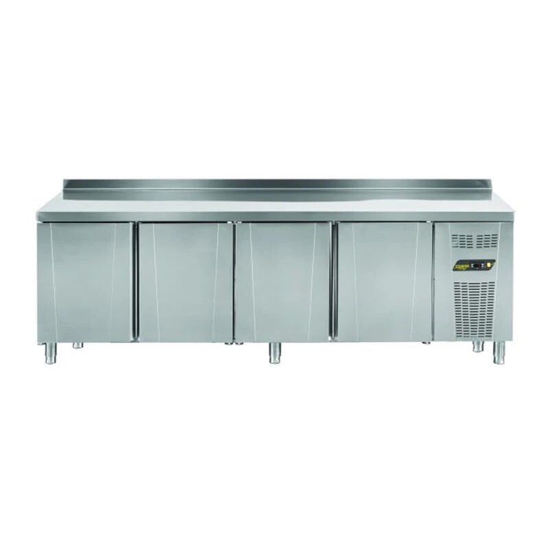 Gtech TPS-64 Snack Seri Basic Line Tezgah Tip Buzdolabı 4 Kapılı