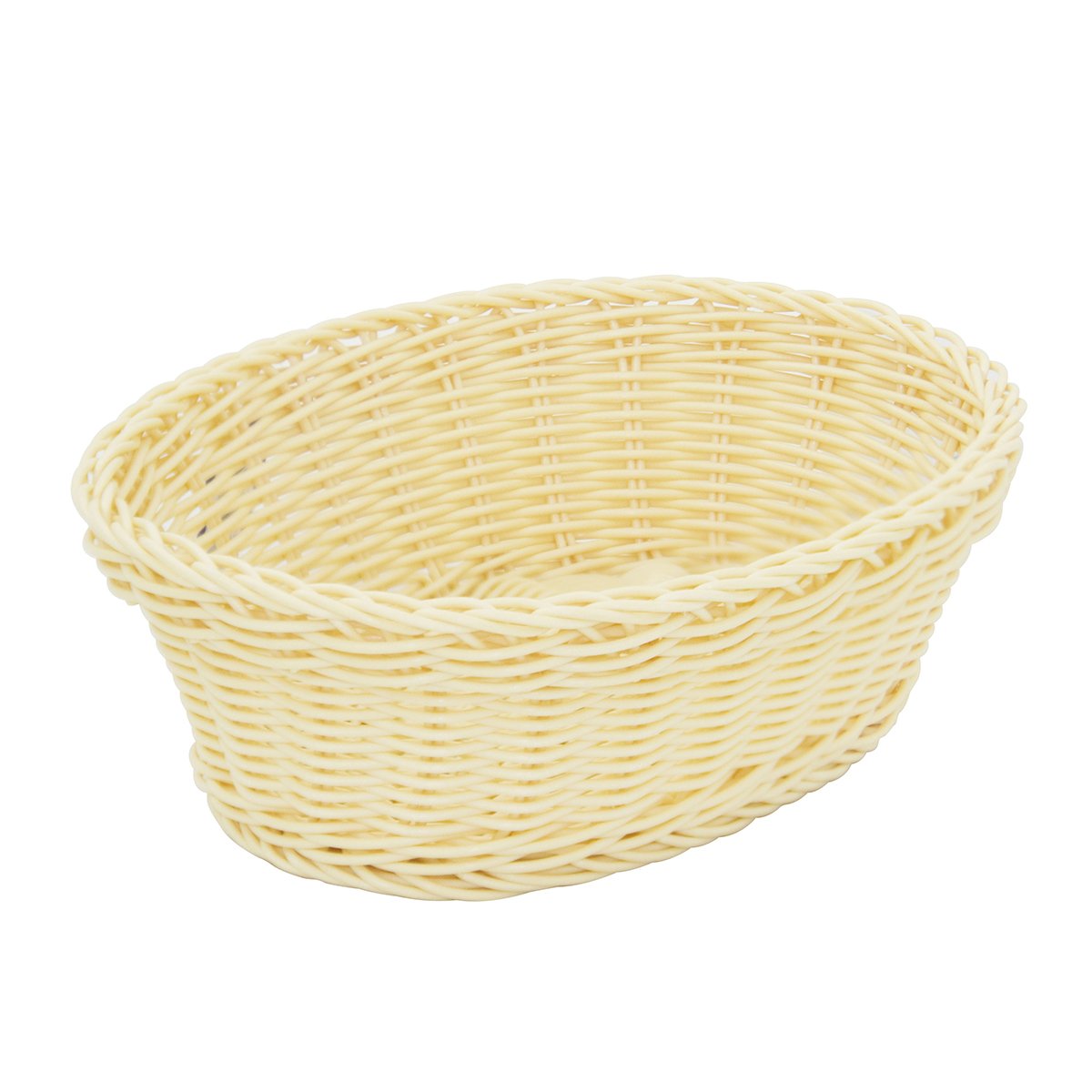 Gurmeaid Ekmek Sepeti 25x20x8 Cm Bej Renk