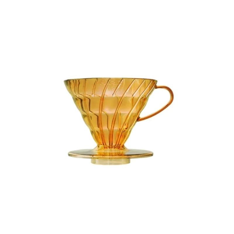 Hario V60 02 Juicee Dripper, Sarı