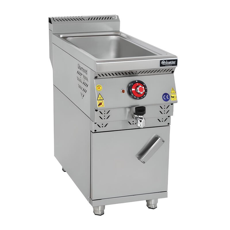 Himaksan Dolaplı Benmari, Elektrikli 80x70 Cm HMK-DBE 878