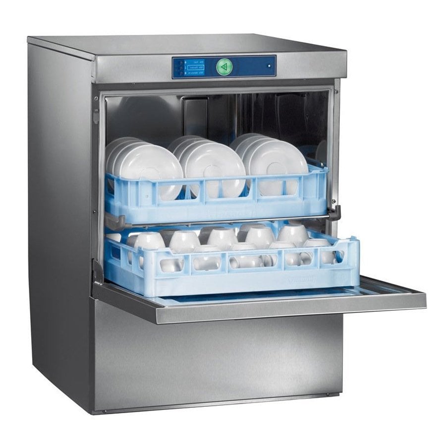 Hobart Endüstriyel Bulaşık Makinesi FX-10A,6644