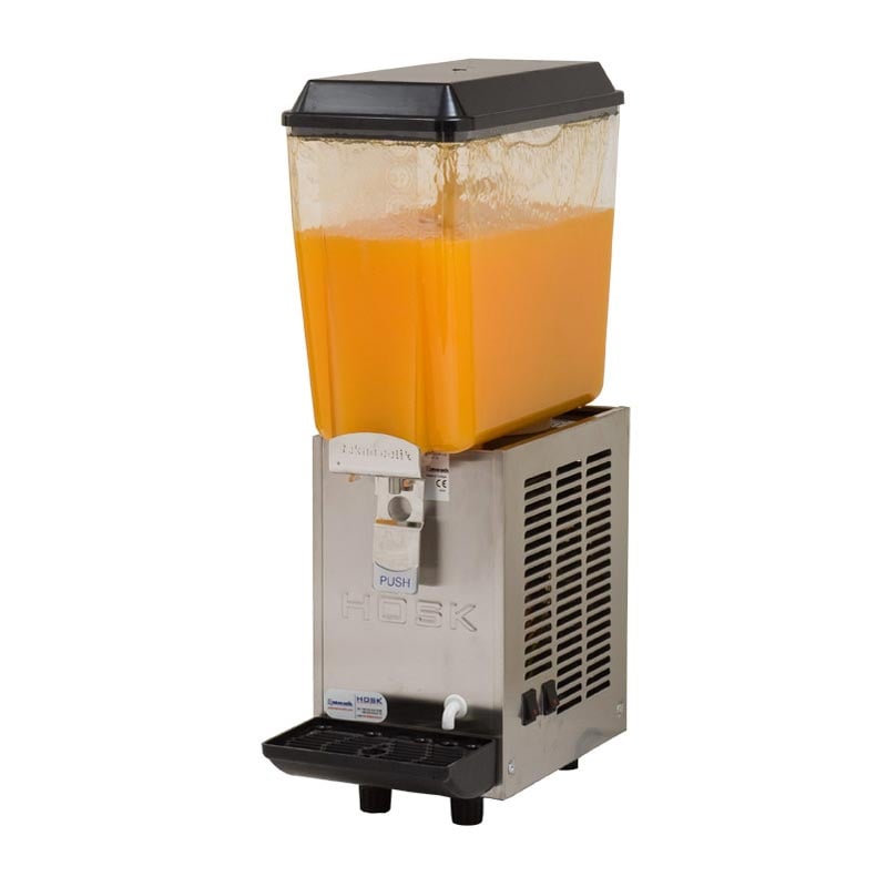 Hosk Tekli Limonata Şerbet Makinesi 1x20 lt
