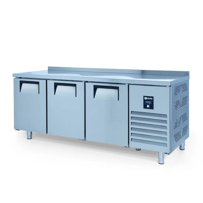 İceinox CTS T 600 Tezgah Tip 3 Kapılı Patiseri Buzdolabı 600 L 304 K