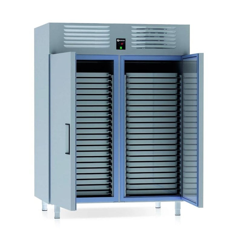 İceinox VTS 1460 Dik Tip 2 Kapılı Patiseri Buzdolabı 1460 L 304 K